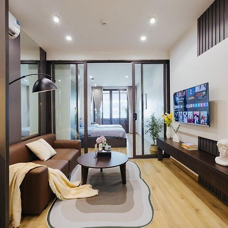Muse Hanoi Serenity Suites Esterno foto