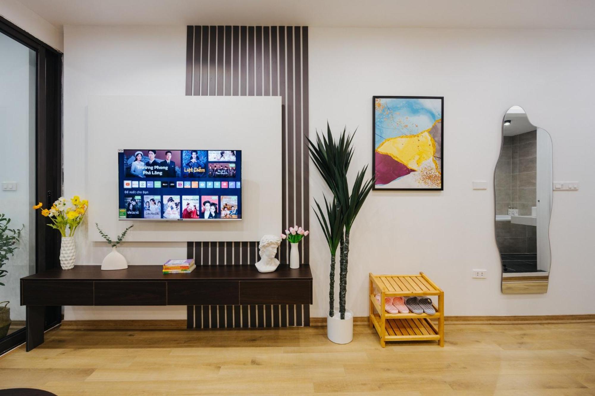 Muse Hanoi Serenity Suites Esterno foto