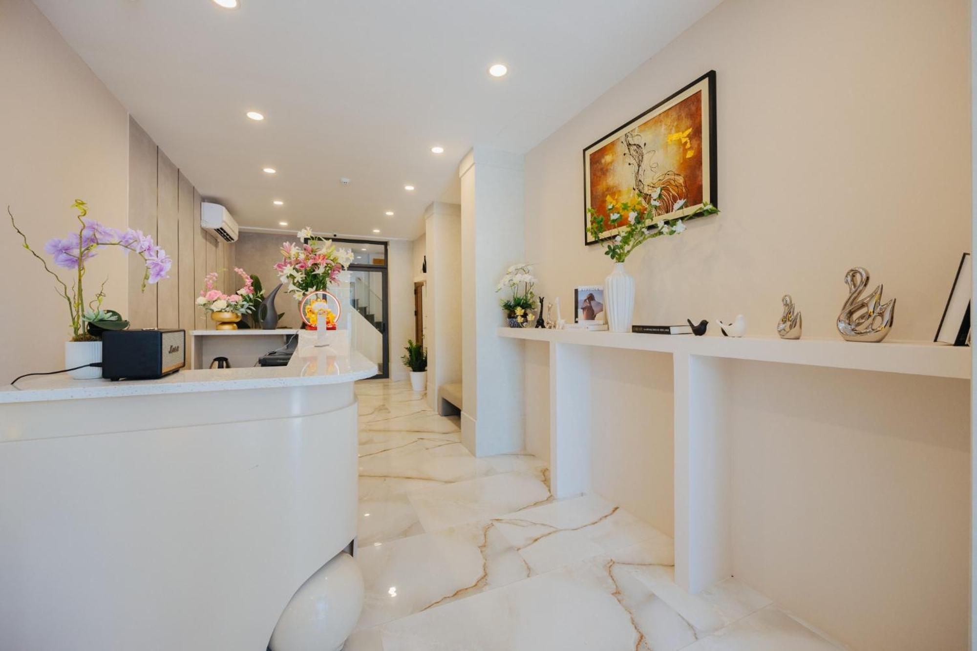 Muse Hanoi Serenity Suites Esterno foto