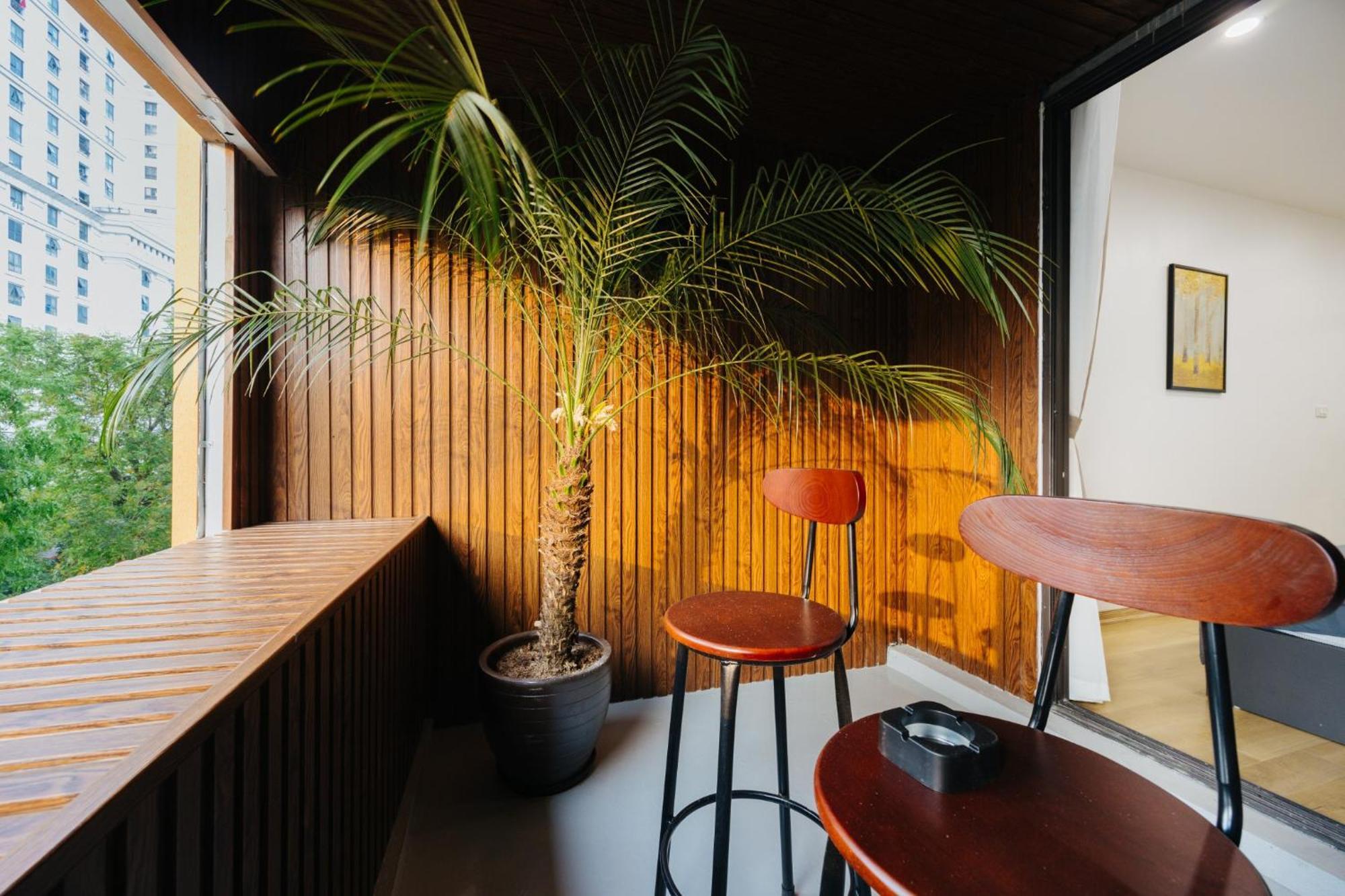 Muse Hanoi Serenity Suites Esterno foto