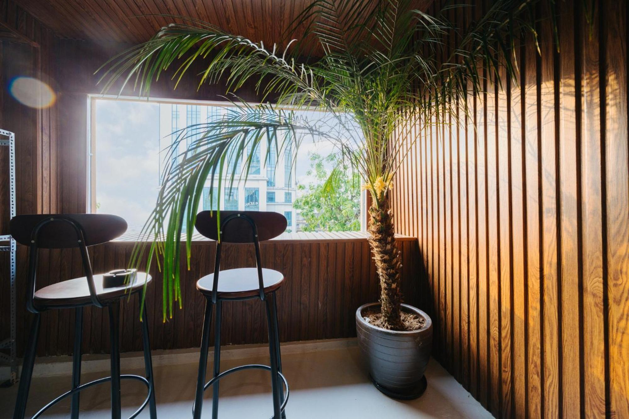 Muse Hanoi Serenity Suites Esterno foto