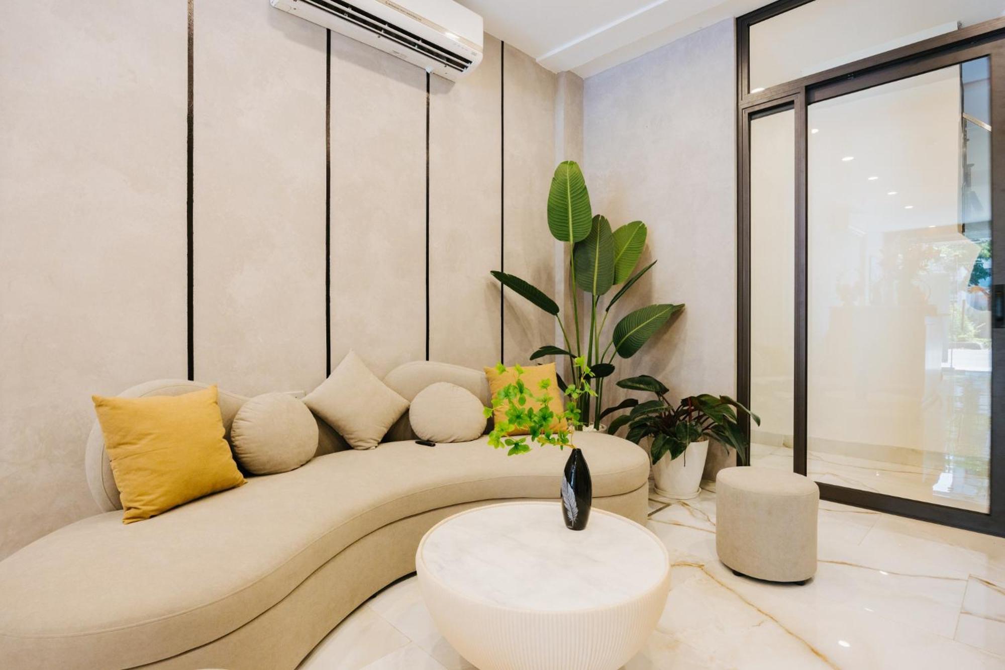 Muse Hanoi Serenity Suites Esterno foto