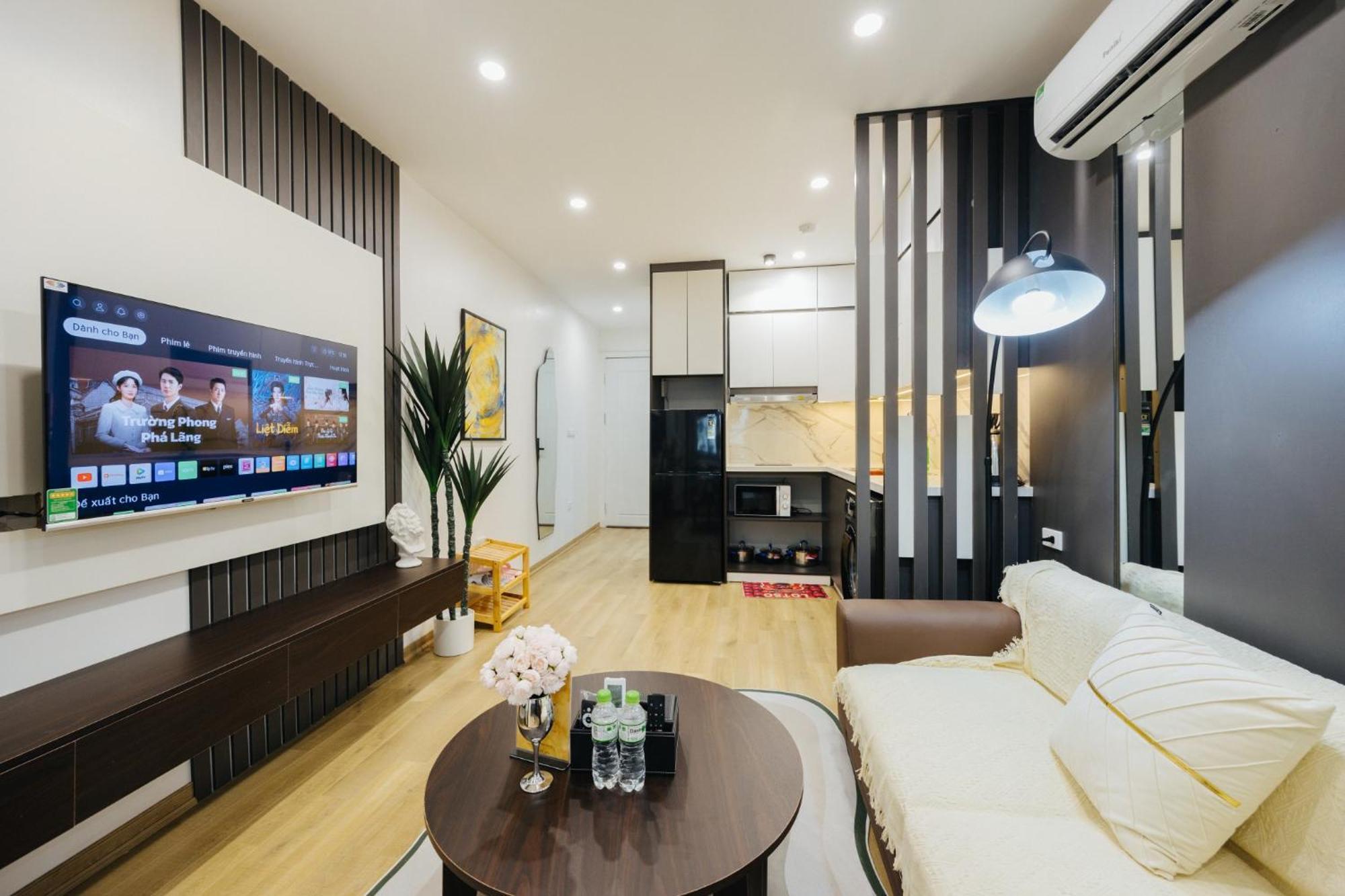 Muse Hanoi Serenity Suites Esterno foto