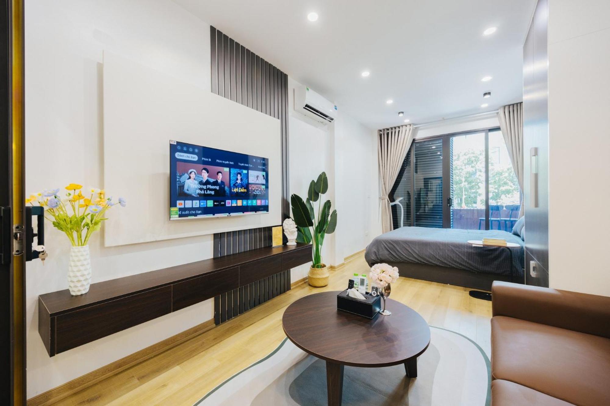 Muse Hanoi Serenity Suites Camera foto