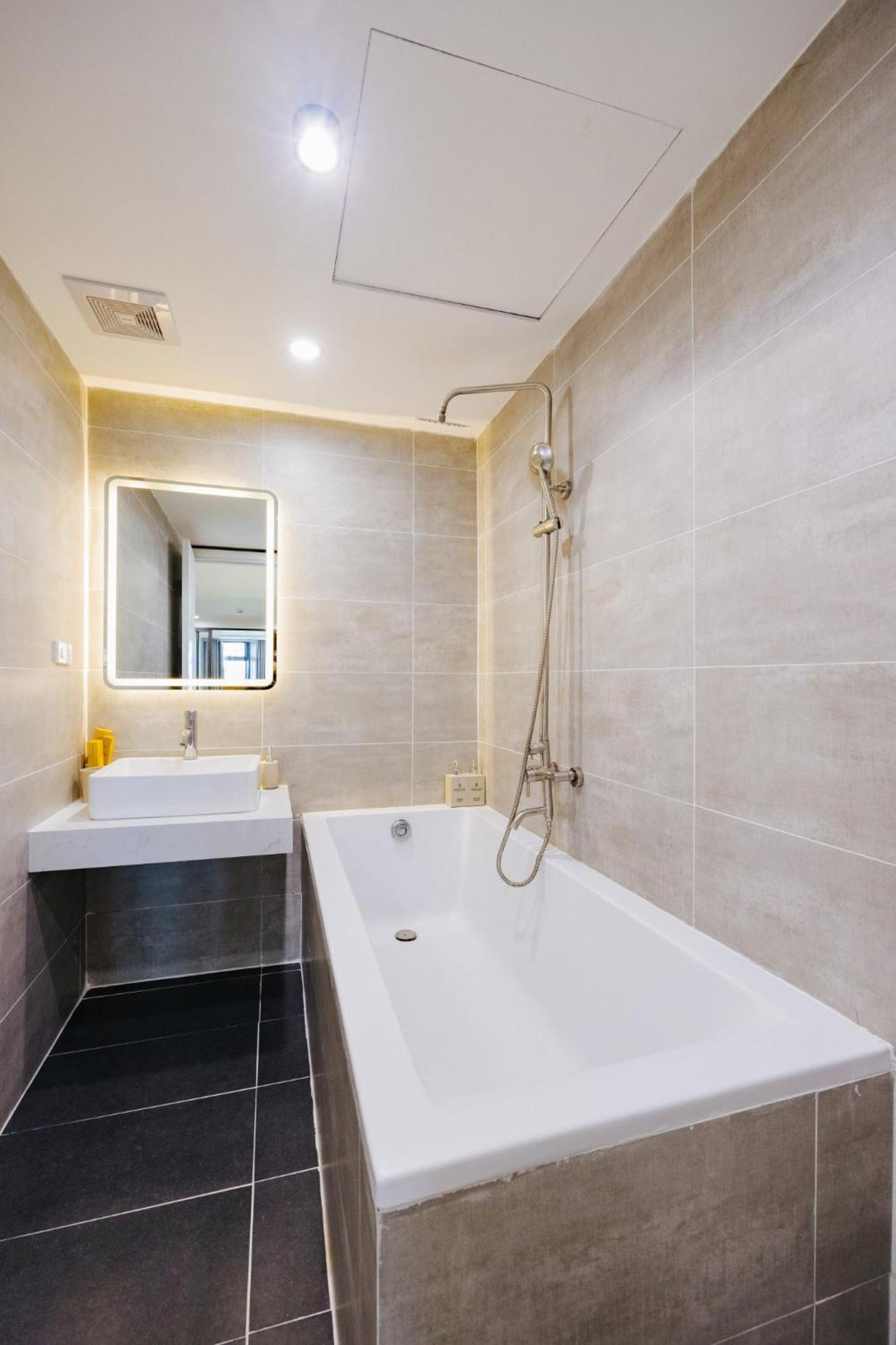 Muse Hanoi Serenity Suites Esterno foto