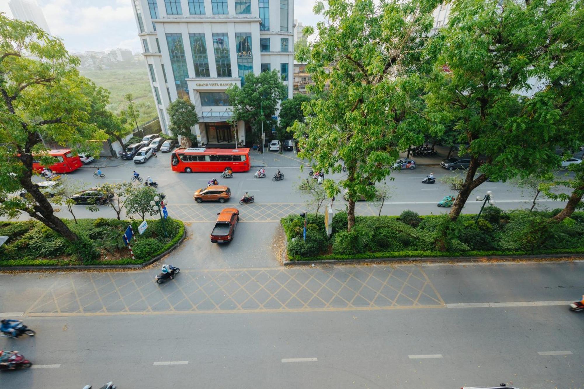 Muse Hanoi Serenity Suites Esterno foto
