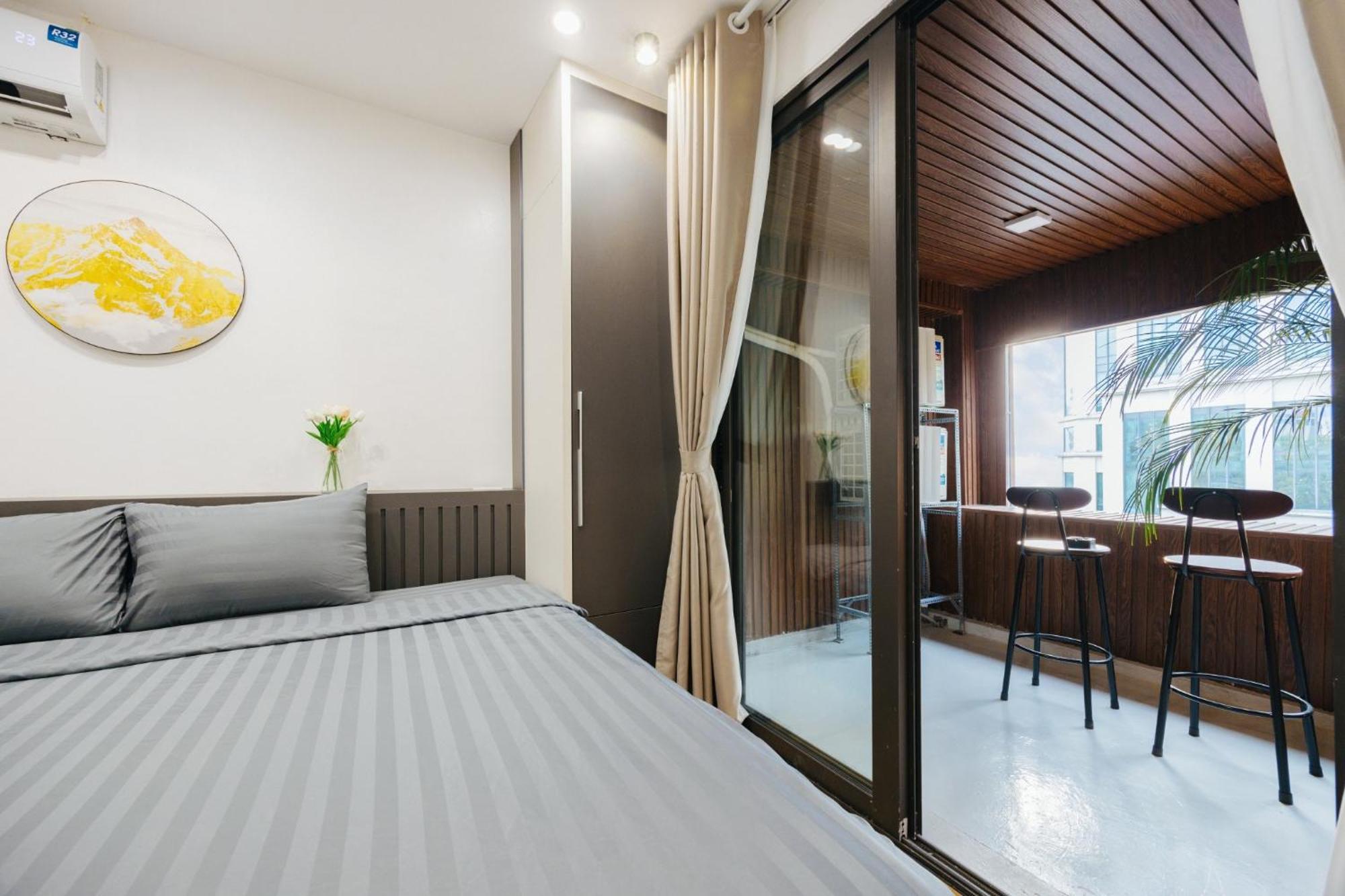 Muse Hanoi Serenity Suites Esterno foto