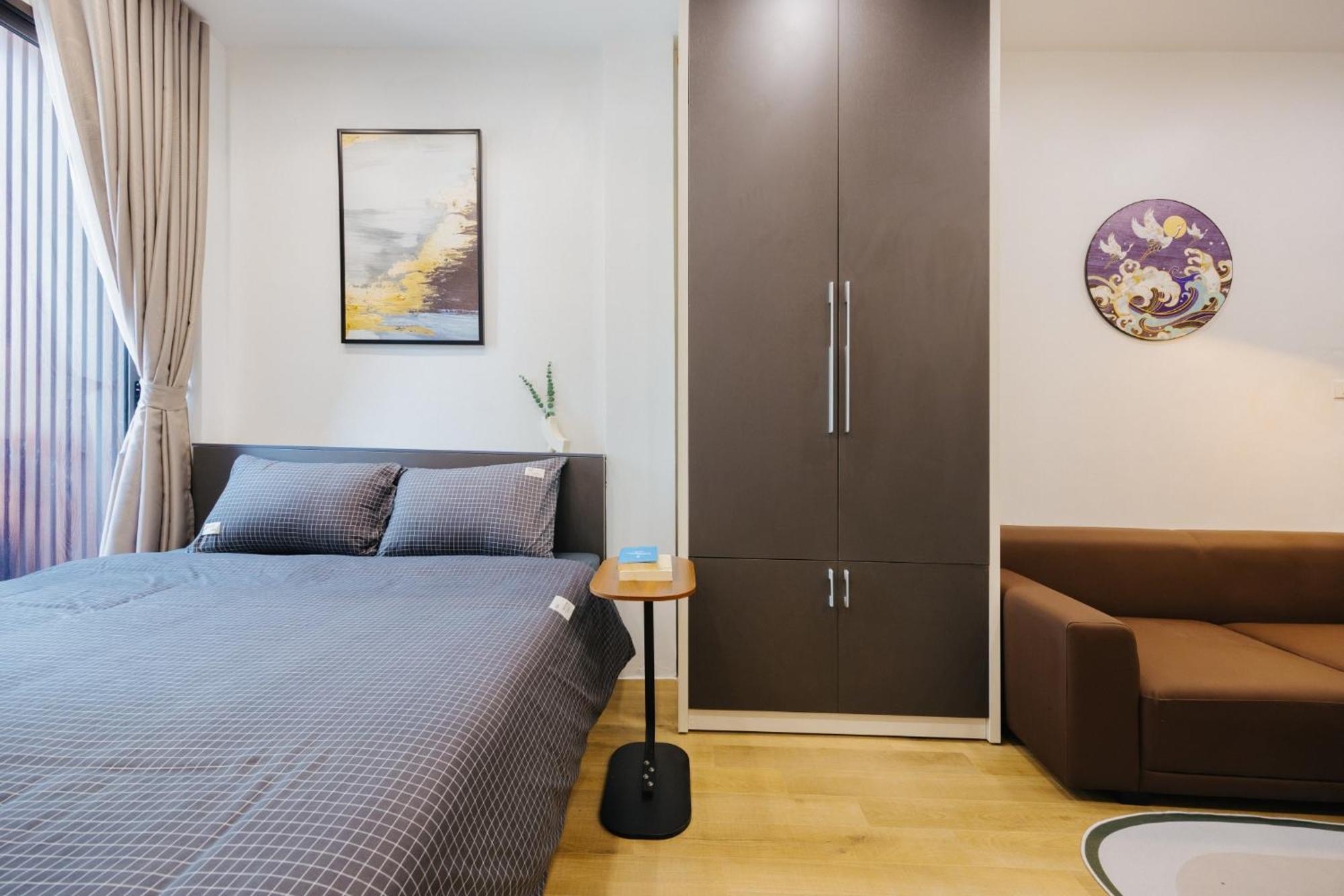 Muse Hanoi Serenity Suites Esterno foto